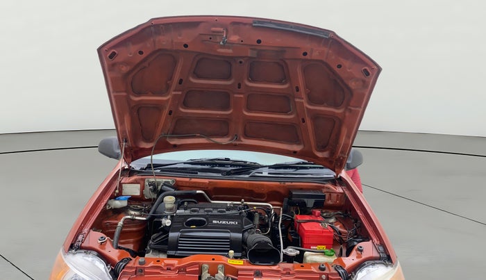 2012 Maruti Alto K10 VXI, Petrol, Manual, 48,478 km, Open Bonet