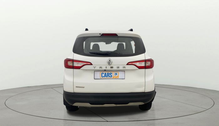 2022 Renault TRIBER RXZ, Petrol, Manual, 35,510 km, Back/Rear