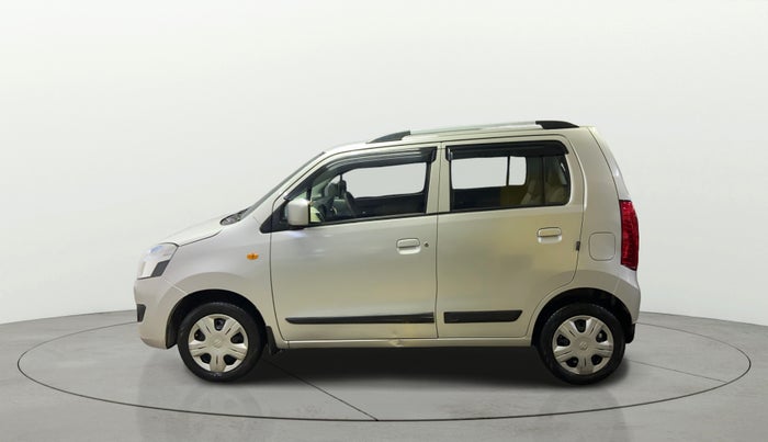 2018 Maruti Wagon R 1.0 VXI AMT, Petrol, Automatic, 88,582 km, Left Side