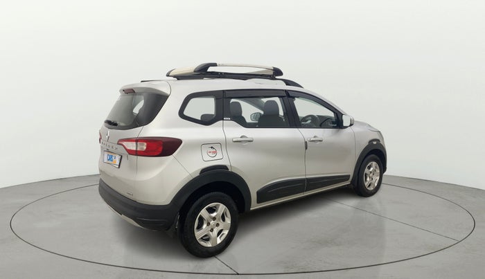 2019 Renault TRIBER RXZ, Petrol, Manual, 64,286 km, Right Back Diagonal