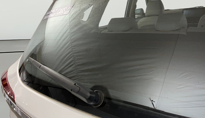 2020 KIA SELTOS HTX IVT 1.5 PETROL, Petrol, Automatic, 76,972 km, Rear Wiper