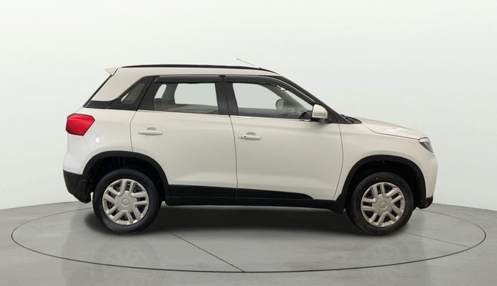 2022 Maruti Vitara Brezza VXI, Petrol, Manual, 32,627 km, Right Side View