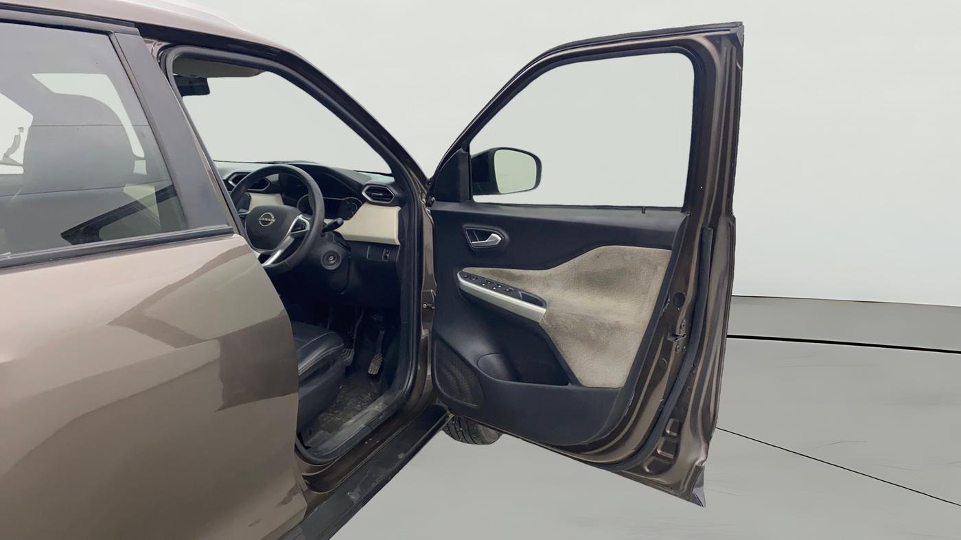2021 Nissan MAGNITE XL, Petrol, Manual, 48,777 km, RHS Front Door