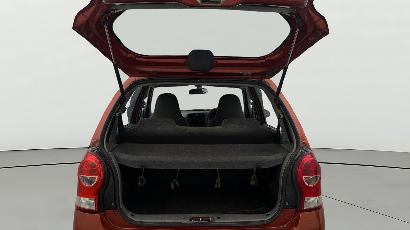 2014 Maruti Alto K10 VXI, Petrol, Manual, 38,973 km, Boot Open Zoomed View