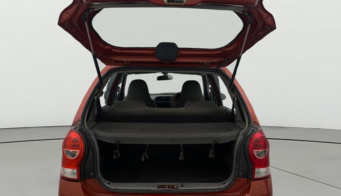 2014 Maruti Alto K10 VXI, Petrol, Manual, 38,973 km, Boot Open Zoomed View