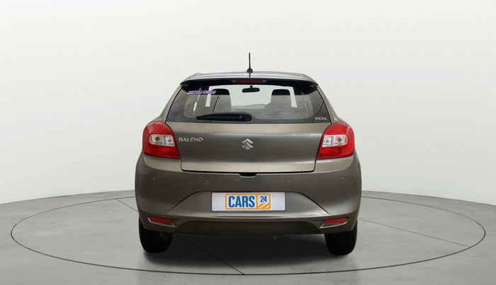 2021 Maruti Baleno DELTA PETROL 1.2, Petrol, Manual, 59,352 km, Back/Rear