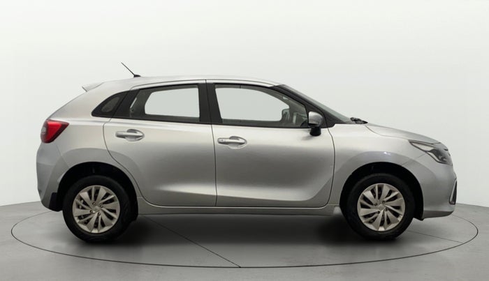 2023 Toyota Glanza S, Petrol, Manual, 46,274 km, Right Side View