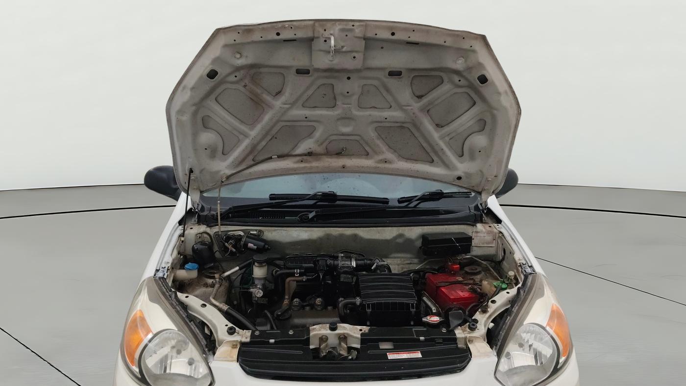 2018 Maruti Alto 800 LXI, Petrol, Manual, 39,309 km, Open Bonet