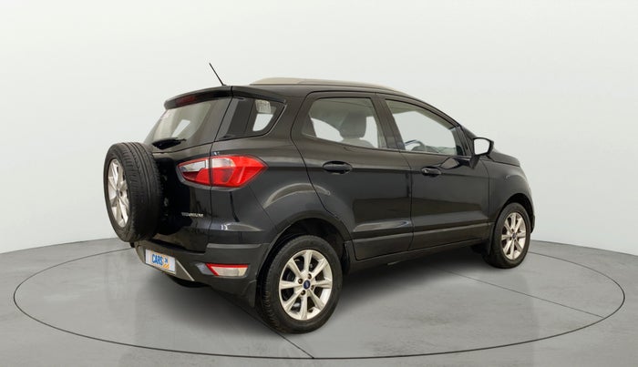 2019 Ford Ecosport TITANIUM 1.5L PETROL, Petrol, Manual, 32,765 km, Right Back Diagonal