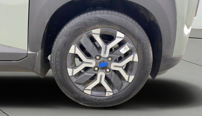 2023 Hyundai EXTER SX (O) CONNECT, Petrol, Manual, 40,734 km, Right Front Wheel