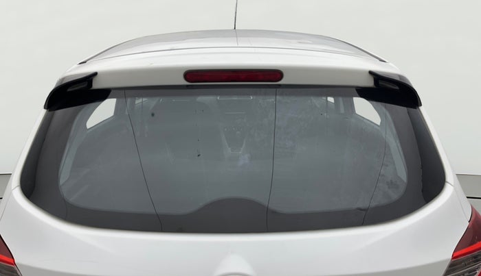 2021 Tata Tiago XTA PETROL, Petrol, Automatic, 39,004 km, Rear Windshield