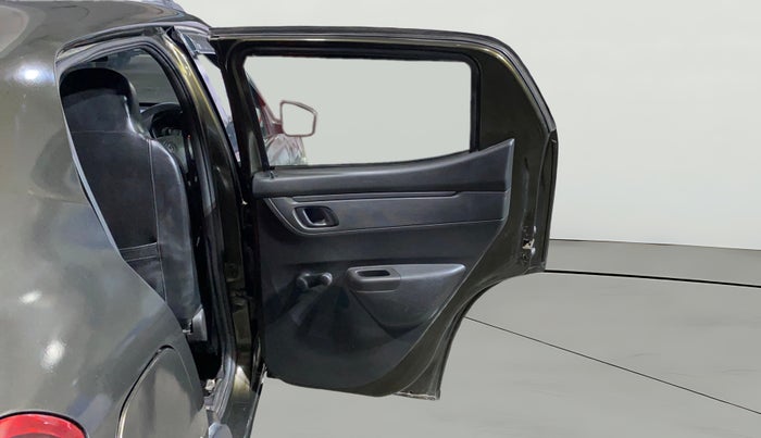 2017 Renault Kwid RXT 1.0 AMT (O), Petrol, Automatic, 76,720 km, RHS Rear Door