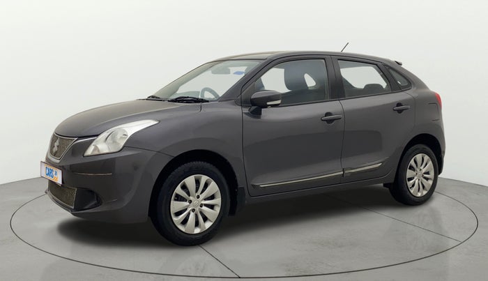 2018 Maruti Baleno DELTA PETROL 1.2, Petrol, Manual, 61,296 km, Left Front Diagonal