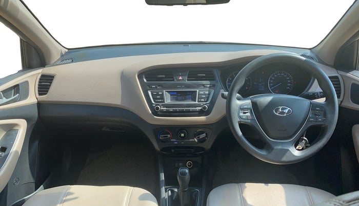 2016 Hyundai Elite i20 MAGNA 1.2, Petrol, Manual, 53,399 km, Dashboard