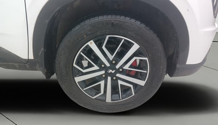 2024 Hyundai VENUE N LINE N8 1.0 TURBO DCT, Petrol, Automatic, 21,977 km, Right Front Wheel