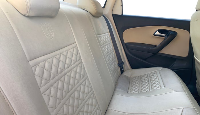 2019 Volkswagen Ameo GT LINE, Diesel, Automatic, 68,510 km, Right Side Rear Door Cabin