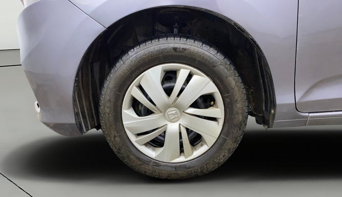 2019 Honda Amaze 1.2L I-VTEC S, Petrol, Manual, 84,778 km, Left Front Wheel