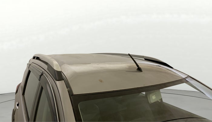 2020 Maruti XL6 ALPHA MT, Petrol, Manual, 27,592 km, Roof