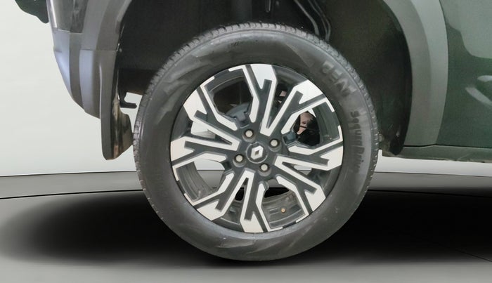 2024 Renault Kiger RXZ MT, Petrol, Manual, 38,293 km, Right Rear Wheel