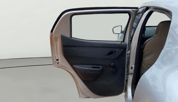 2018 Renault Kwid RXL, Petrol, Manual, 49,979 km, LHS Rear Door