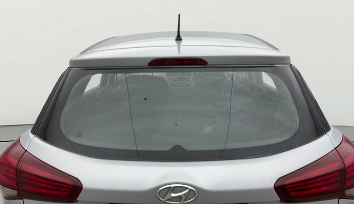 2019 Hyundai Elite i20 MAGNA PLUS 1.2, Petrol, Manual, 40,333 km, Rear Windshield