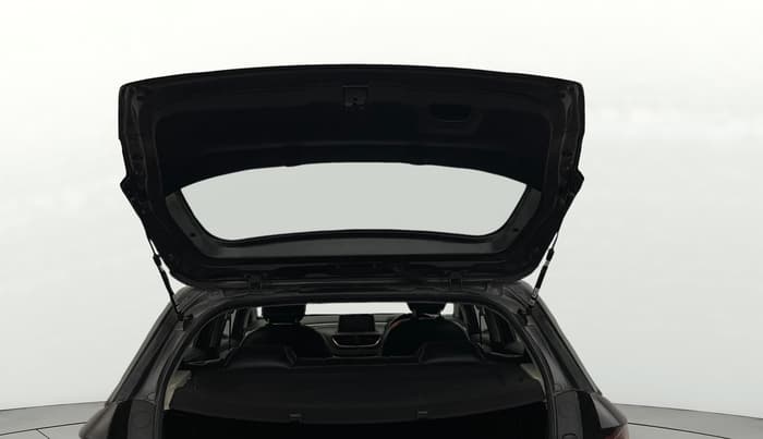 2022 Tata ALTROZ XT PETROL, Petrol, Manual, 72,429 km, Boot Door Open