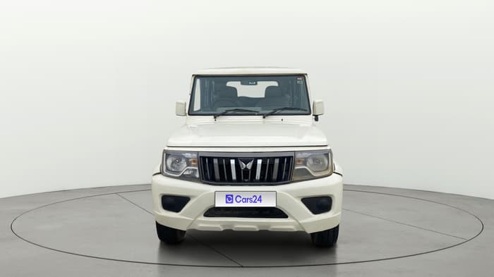2024 Mahindra Bolero B6 (O), Diesel, Manual, 67,804 km, Front