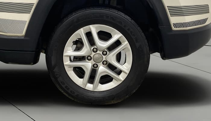 2019 Jeep Compass SPORT PLUS 1.4 PETROL, Petrol, Manual, 38,649 km, Left Rear Wheel