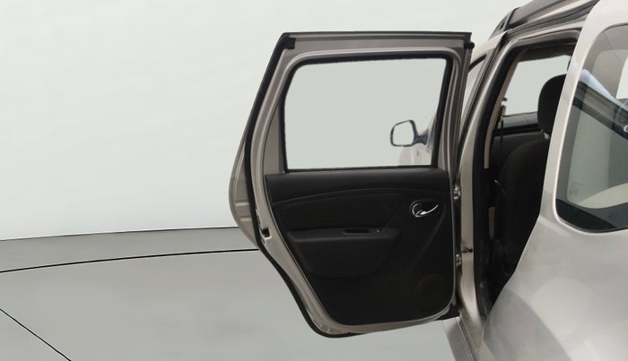 2021 Renault Duster RXZ 1.5 PETROL MT, Petrol, Manual, 26,525 km, LHS Rear Door