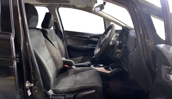 2017 Honda WR-V 1.2L I-VTEC VX MT, Petrol, Manual, 89,247 km, Right Side Front Door Cabin