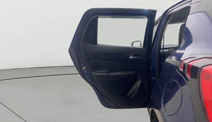 2019 Maruti Swift ZXI AMT, Petrol, Automatic, 40,115 km, LHS Rear Door