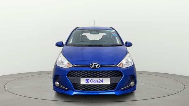 Used 2018 Hyundai Grand i10 Used 2018 Hyundai Grand i10