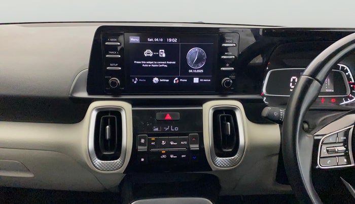 2022 KIA SONET HTX 1.5, Diesel, Manual, 72,144 km, Air Conditioner