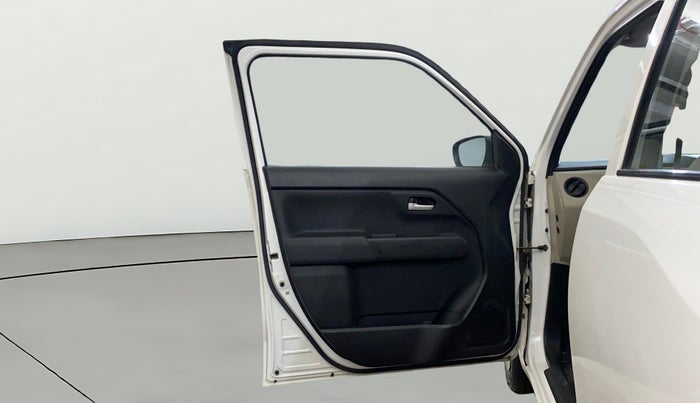 2020 Maruti New Wagon-R VXI (O) 1.0 AMT , Petrol, Automatic, 7,366 km, LHS Front Door