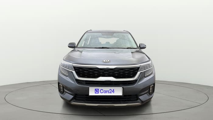 2019 KIA SELTOS HTX PLUS 1.5 DIESEL, Diesel, Manual, 81,472 km, Front