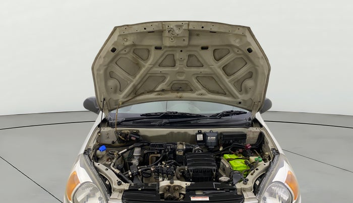 2017 Maruti Alto 800 VXI, CNG, Manual, 57,953 km, Open Bonet