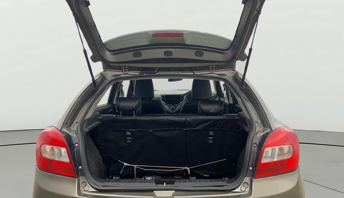 2019 Maruti Baleno DELTA PETROL 1.2, Petrol, Manual, 89,657 km, Boot Open Zoomed View