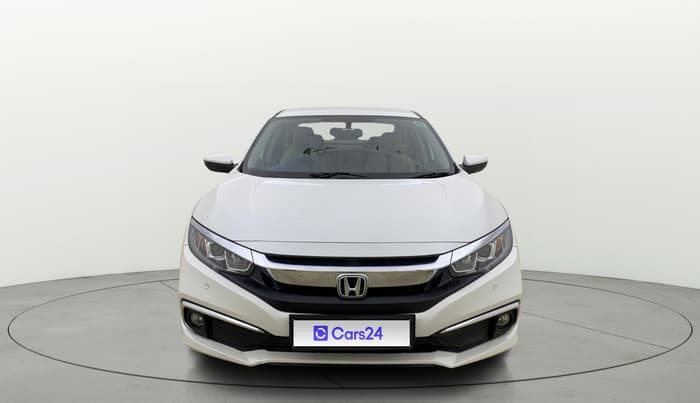 2019 Honda Civic 1.8L I-VTEC VX CVT, Petrol, Automatic, 23,043 km, Front