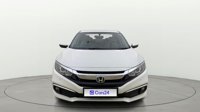 2019 Honda Civic 1.8L I-VTEC VX CVT, Petrol, Automatic, 23,043 km, Front