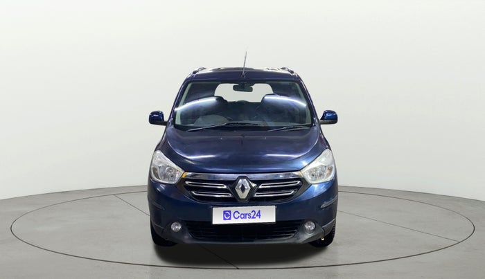 2015 Renault Lodgy 110 PS RXZ 7 STR, Diesel, Manual, 85,293 km, Front