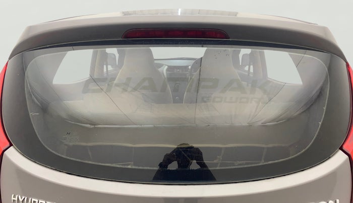 2012 Hyundai Eon ERA +, Petrol, Manual, 98,636 km, Rear Windshield