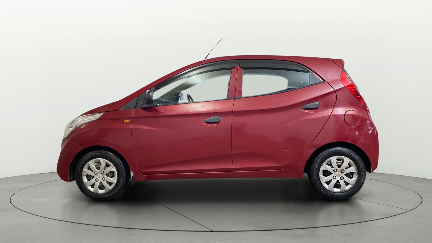 2015 Hyundai Eon MAGNA +, Petrol, Manual, 56,175 km, Left Side