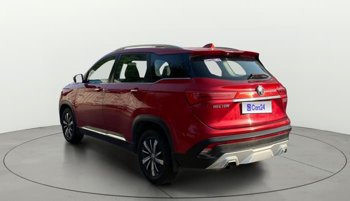2019 MG HECTOR SHARP 2.0 DIESEL, Diesel, Manual, 1,04,281 km, Left Back Diagonal
