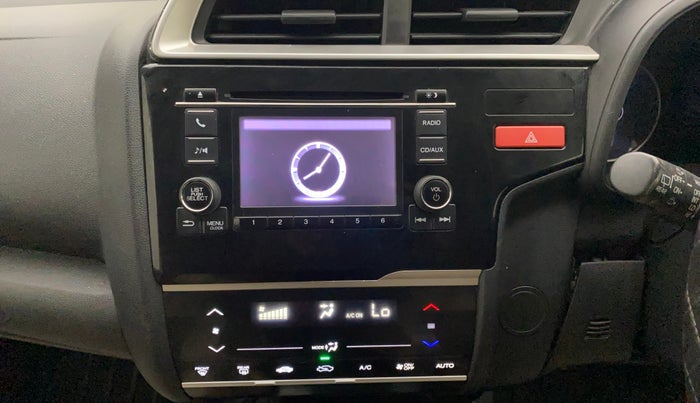 2016 Honda Jazz 1.2L I-VTEC V AT, Petrol, Automatic, 81,863 km, Air Conditioner