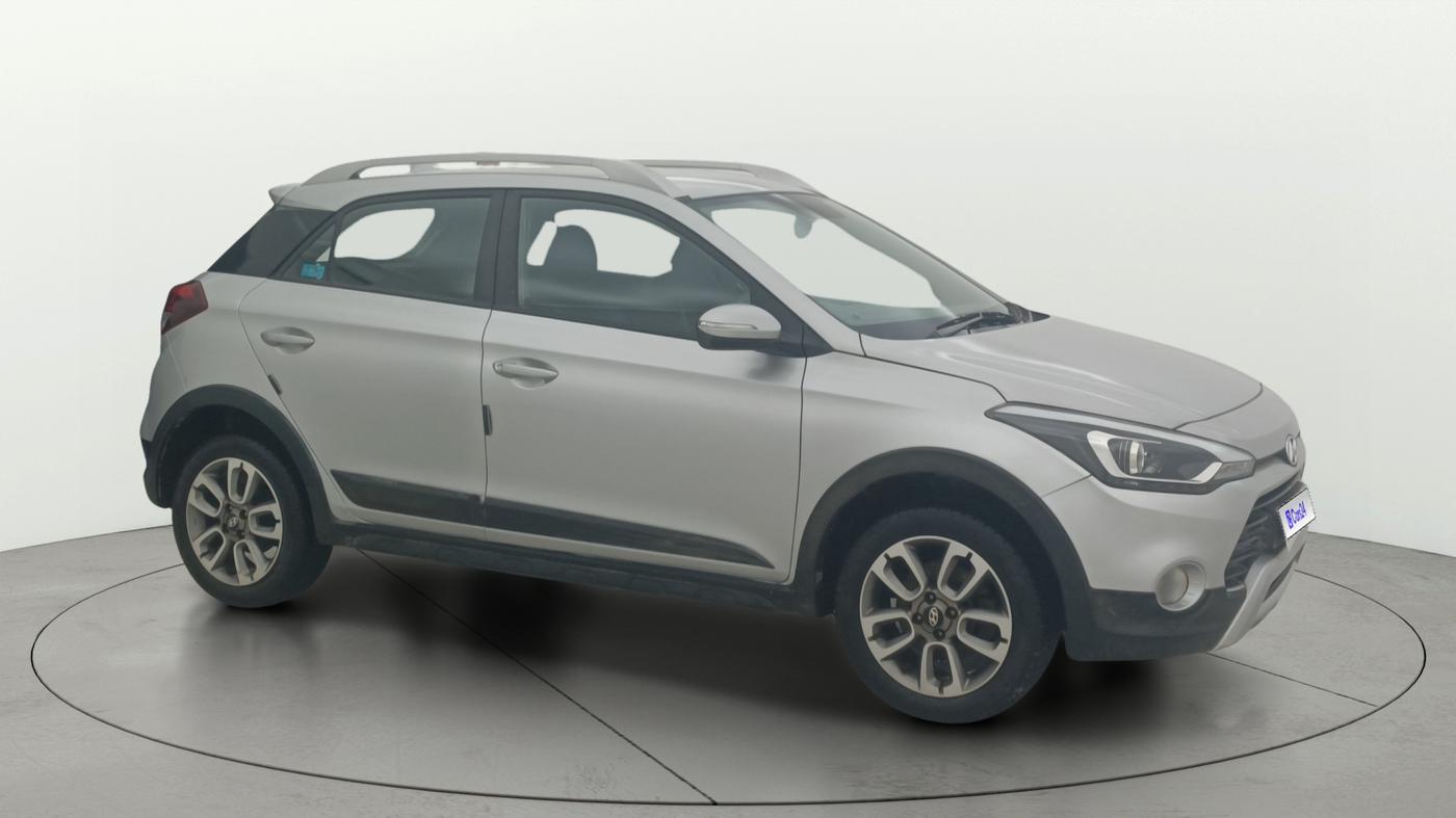 2018 Hyundai i20 Active 1.2 S, Petrol, Manual, 57,136 km, SRP