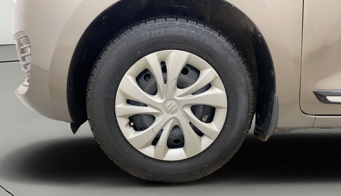 2019 Maruti Swift VXI AMT, Petrol, Automatic, 36,138 km, Left Front Wheel