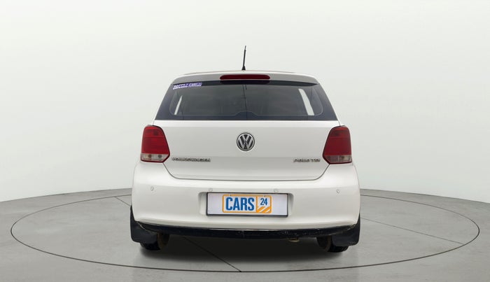 2012 Volkswagen Polo TRENDLINE 1.2L DIESEL, Diesel, Manual, 86,141 km, Back/Rear