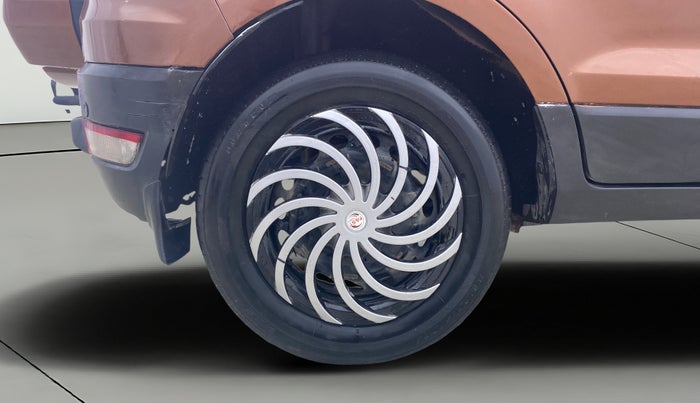 2019 Ford Ecosport TREND 1.5L PETROL, CNG, Manual, 90,464 km, Right Rear Wheel