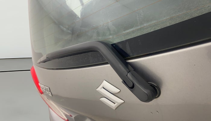 2019 Maruti Celerio ZXI, Petrol, Manual, 70,584 km, Rear Wiper
