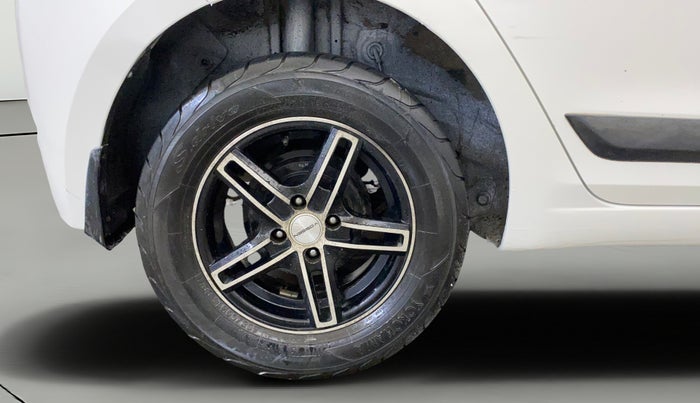 2014 Hyundai Elite i20 SPORTZ 1.2, Petrol, Manual, 54,215 km, Right Rear Wheel